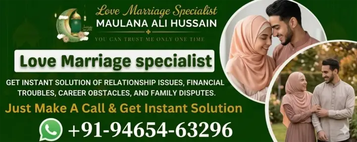 Love Marriage Specialist